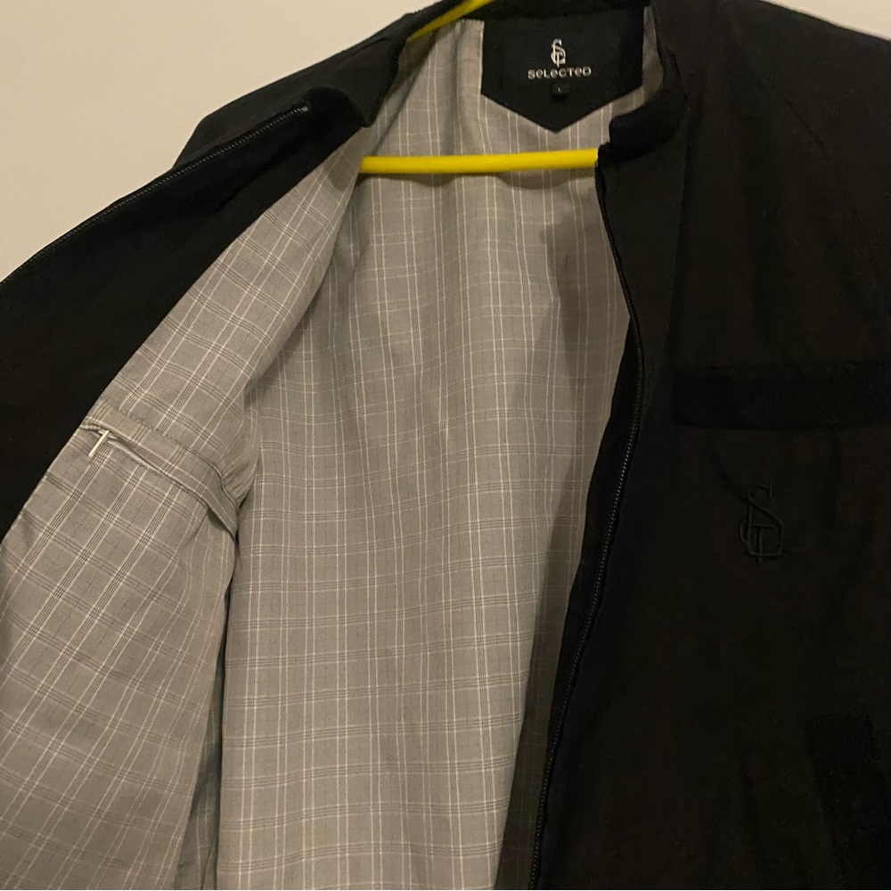 Selected Men’s Jacket - Picture 4 of 7